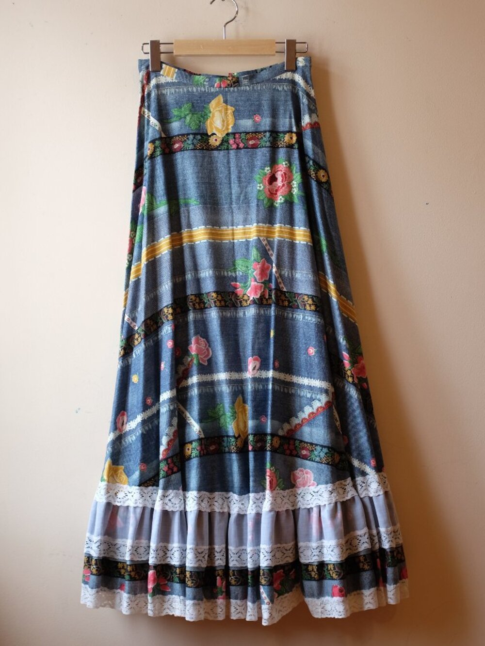 Vintage Christy Dawn style skirt